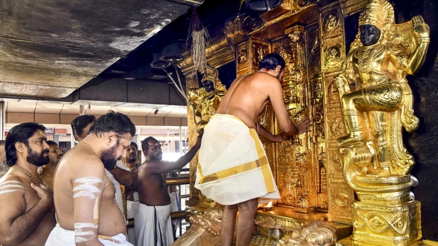 ശബരിമല സ്വർണ കവർച്ച; അന്വേഷണം മറ്റു സംസ്ഥാനങ്ങളിലേക്കും
