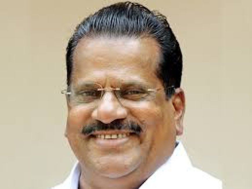 'ഇതാണ് എന്റെ ജീവിതം': ഇ പി ജയരാജന്റെ ആത്മകഥ മുഖ്യമന്ത്രി പ്രകാശനം ചെയ്യും