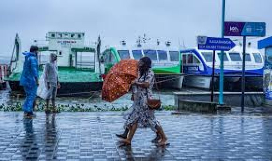 Heavy rain likely in Kerala, IMD issues yellow alert in five districts