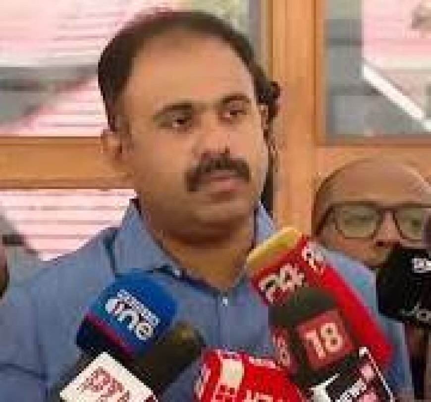 ഞാനൊരു ക്രിസ്ത്യാനിയായതാണോ പ്രശ്നം?; യൂത്ത് കോൺഗ്രസ് സംസ്ഥാന അധ്യക്ഷ സ്ഥാനത്തിൽ അബിൻ വർക്കി