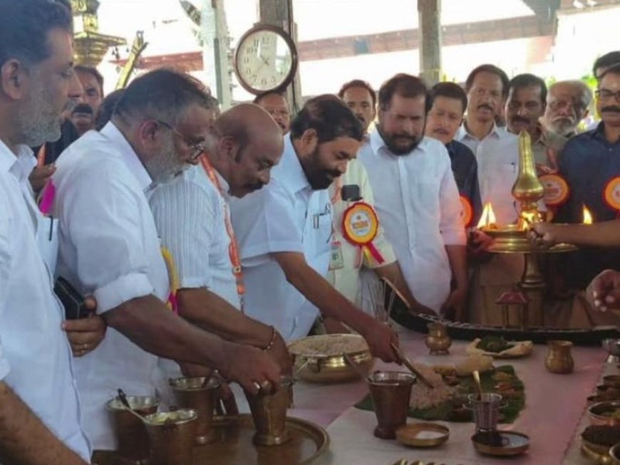 Ritual violation surfaces at Aranmula Temple after Sabarimala fiasco