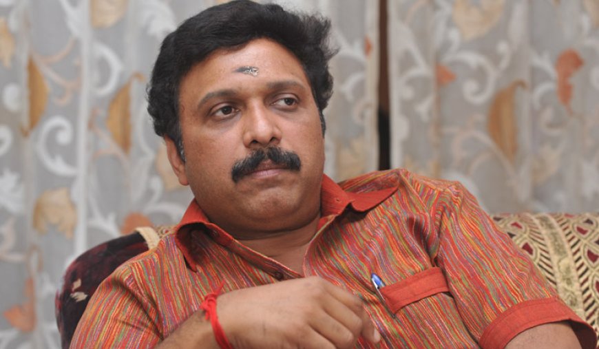 Transport Minister Ganesh Kumar orders crackdown on air horns