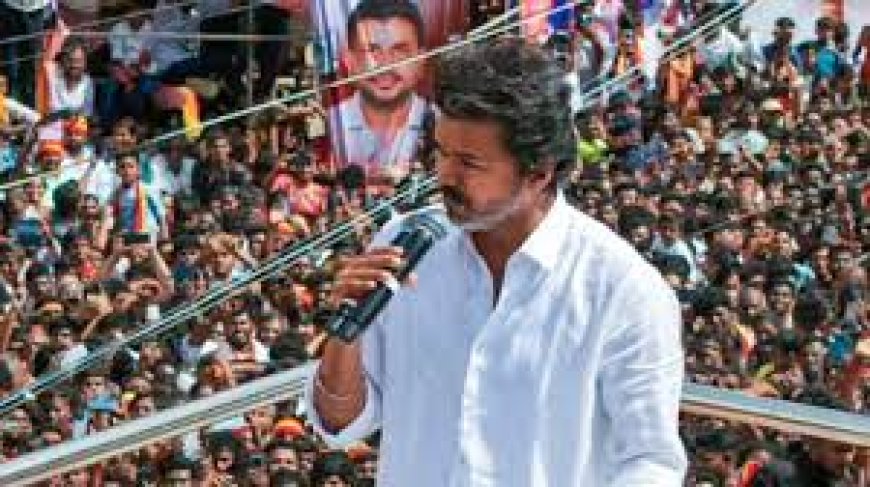 കരൂർ ദുരന്തം; മരിച്ചവരുടെ കുടുംബത്തെ ഏറ്റെടുക്കുമെന്ന് ടിവികെ