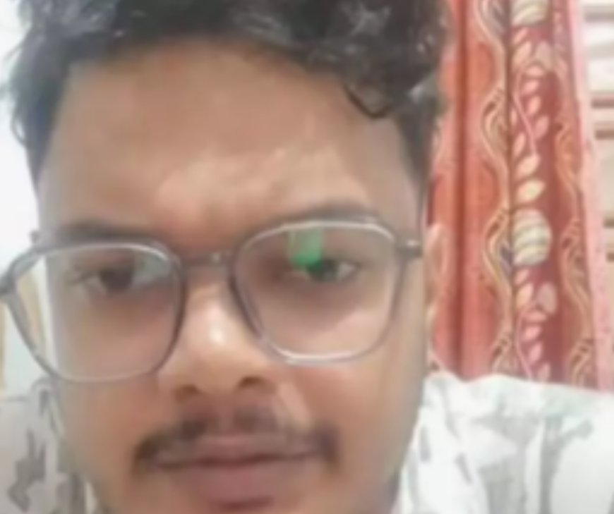 ലൈംഗികമായി ചൂഷണം ചെയ്തത് നിതീഷ് മുരളീധരൻ, അനന്തുവിന്റെ മരണമൊഴി വീഡിയോ പുറത്ത്