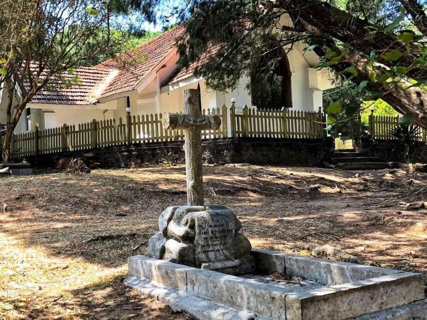 British-built Pallikkunnu CSI church gets ₹99.92-lakh tourism project