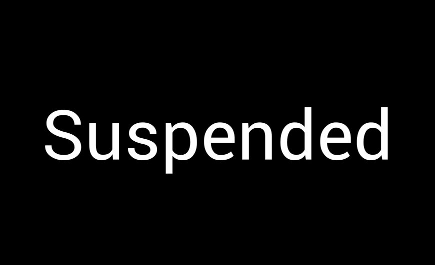 Two school officials suspended after Class 9 boy found dead
