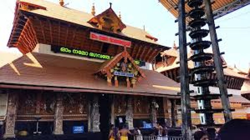 ഗുരുവായൂരിൽ ഒക്ടോബര് മാസത്തെ ഭണ്ഡാര വരവ് 5.92 കോടി; സ്വര്ണം രണ്ടുകിലോയിലേറെ