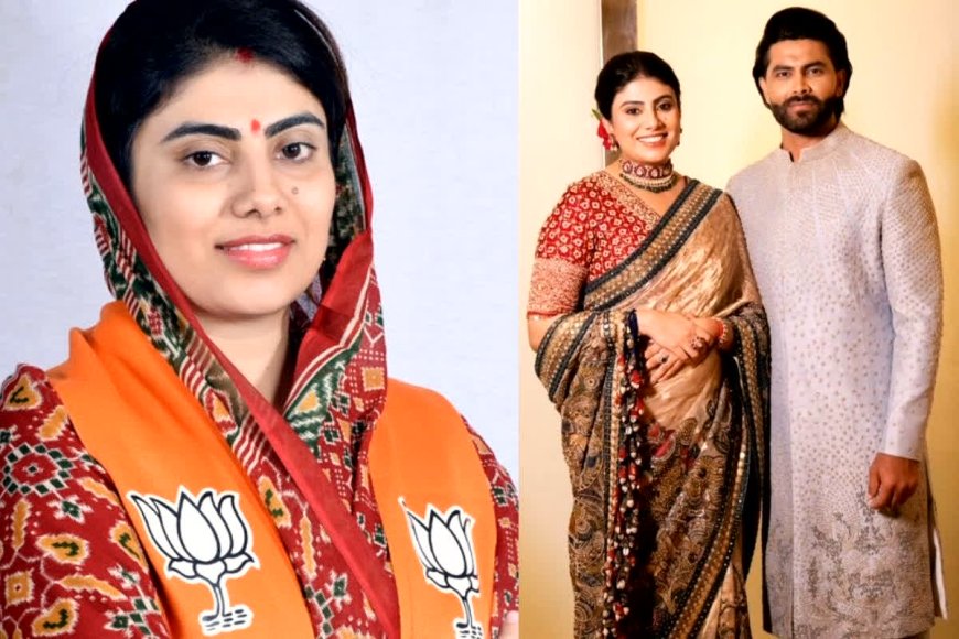 Gujarat cabinet reshuffle brings in 26 ministers including Ravindra Jadeja's wife Rivaba