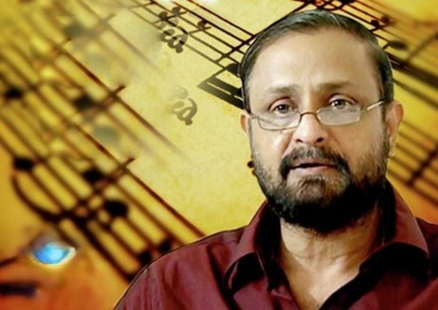 BJP upbeat as veteran composer Ouseppachan joins party event in Thrissur