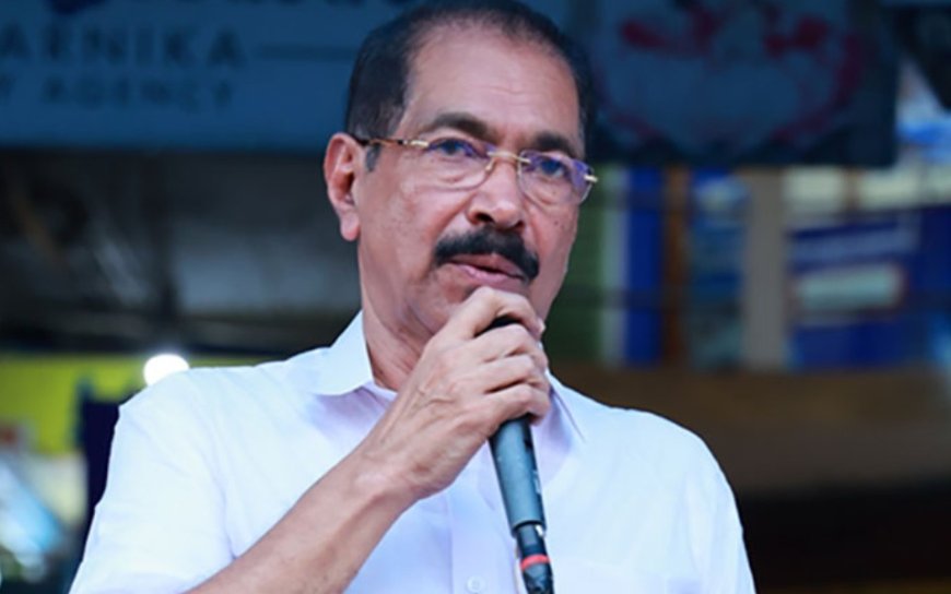 'Congress is a jumbo party': Sunny Joseph on simmering discontent over party revamp in Kerala
