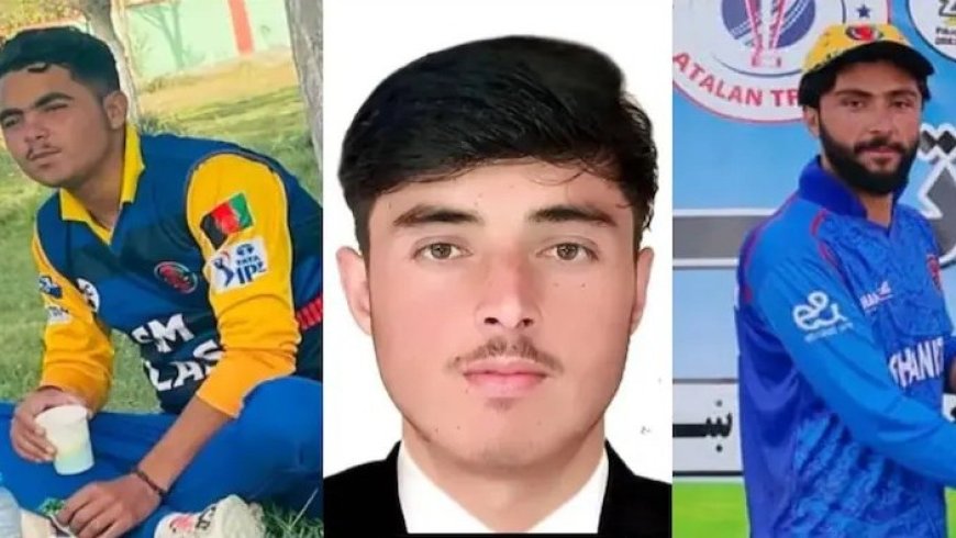 3 Afghan cricketers killed in Pak air strike, cricket board withdraws from tri-series