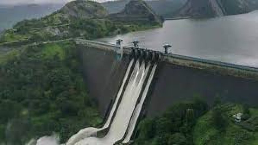 ശക്തമായ മഴ: സംസ്ഥാനത്ത് ഡാമുകളിൽ ജലനിരപ്പ് ഉയരുന്നു; 12 ഡാമുകളിൽ റെഡ് അലേർട്ട്