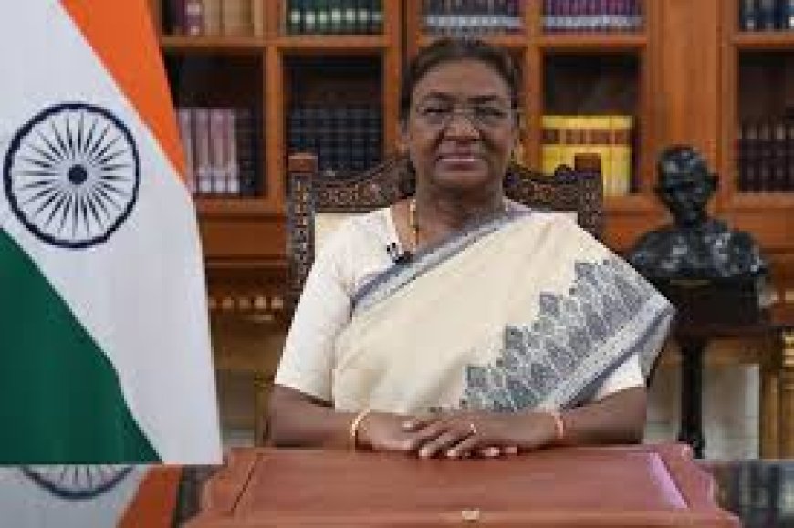 President to embark on four-day Kerala visit from Oct 21
