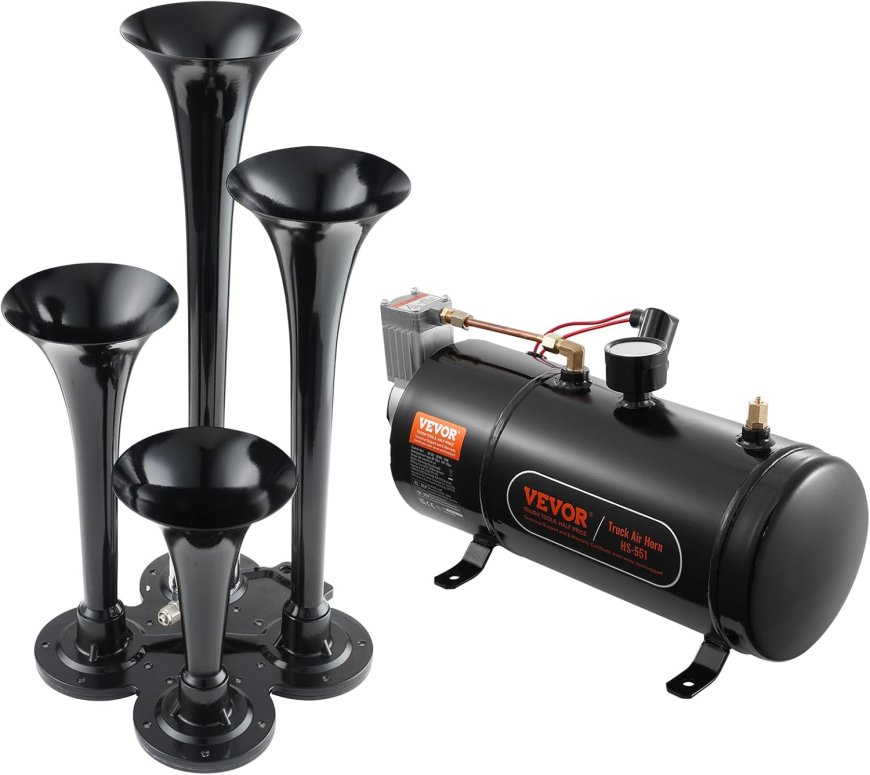 Kerala cracks down on illegal air horns; 200 units crushed in Kochi