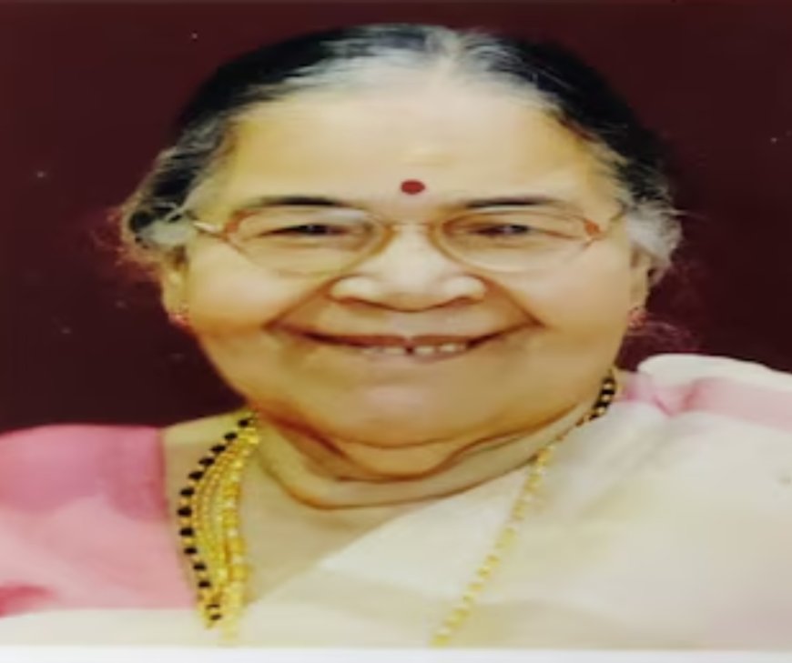 രമേശ് ചെന്നിത്തലയുടെ മാതാവ് നിര്യാതയായി