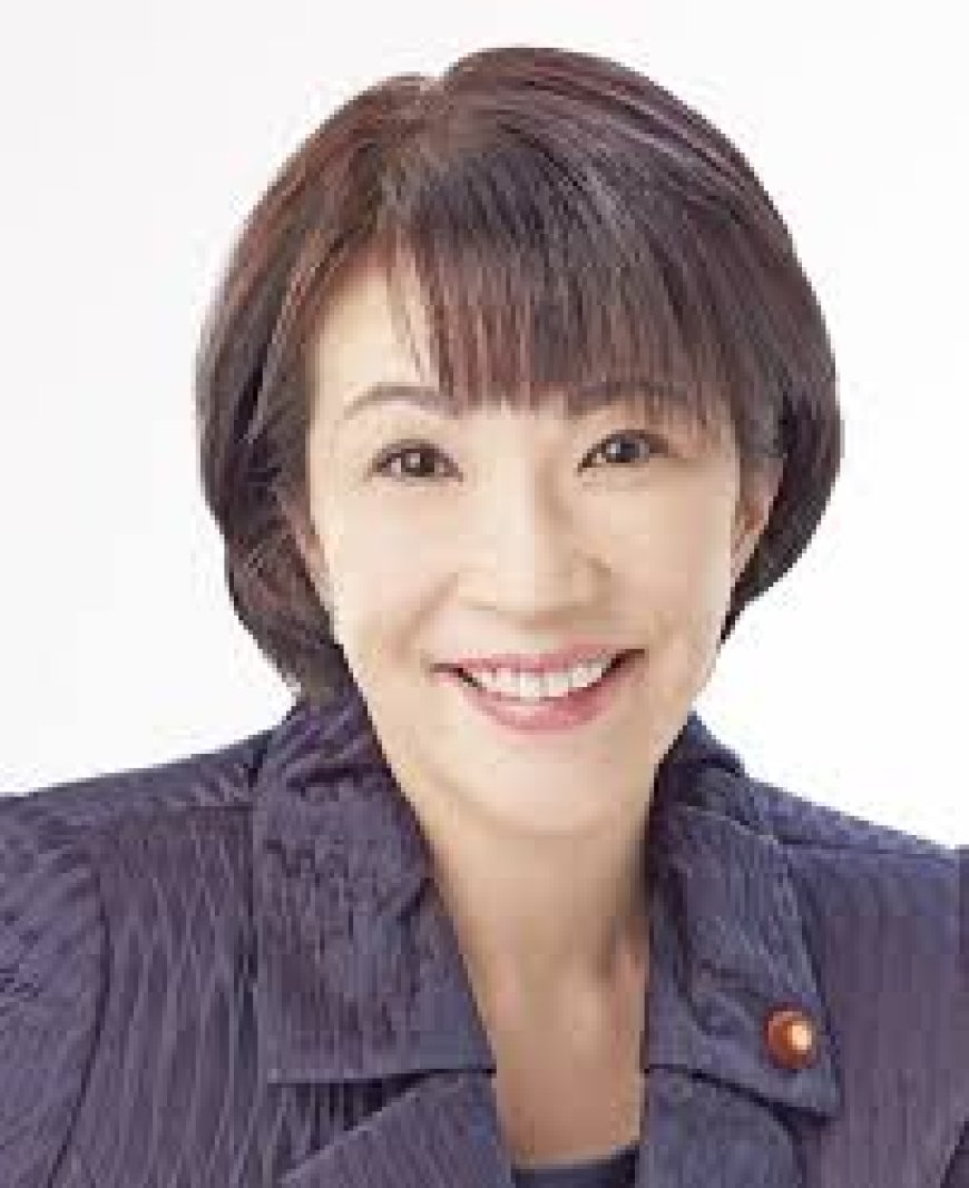 Japan’s parliament confirms hardliner Takaichi as country’s first female PM