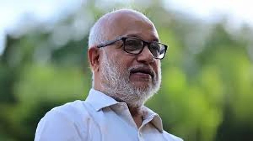 പി എം ശ്രീ പദ്ധതി എല്ഡിഎഫില് ചര്ച്ച ചെയ്യും: ദേശീയ വിദ്യാഭ്യാസ നയം നടപ്പാക്കില്ല എംഎ ബേബി
