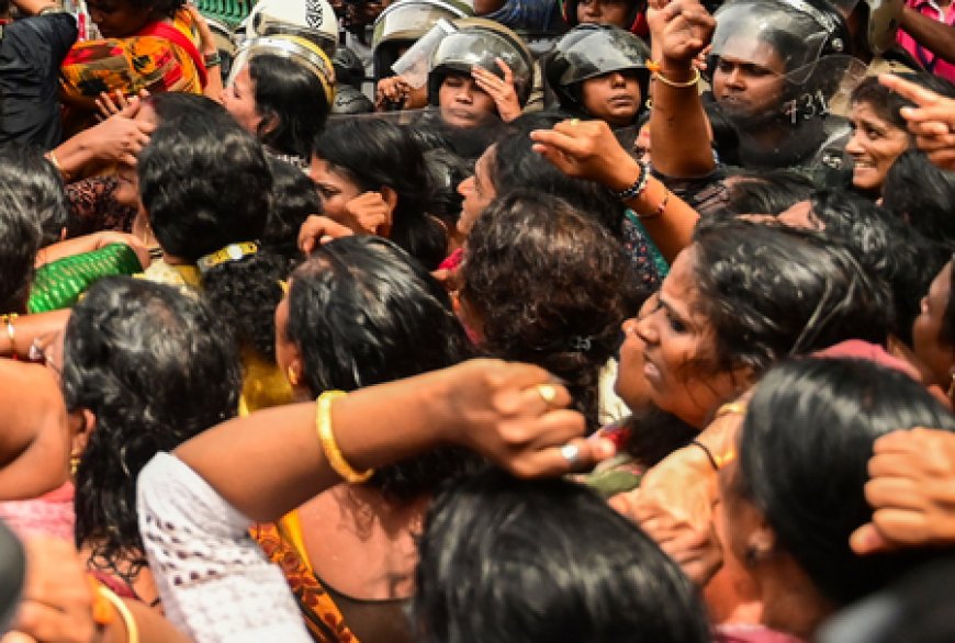 Violent protests break out against factory processing waste in Kozhikode
