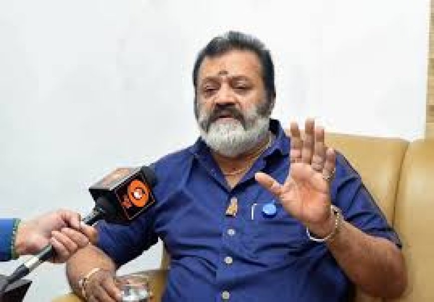 സുരേഷ് ഗോപി കലുങ്ക് സംവാദത്തിൽ അപമാനിച്ചു; കോൺഗ്രസിൽ ചേർന്ന് നാല് ബിജെപി പ്രവർത്തകർ