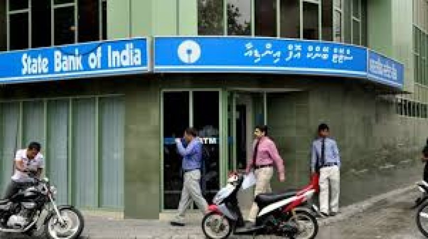 SBI limits monthly remittance for some expats in Maldives