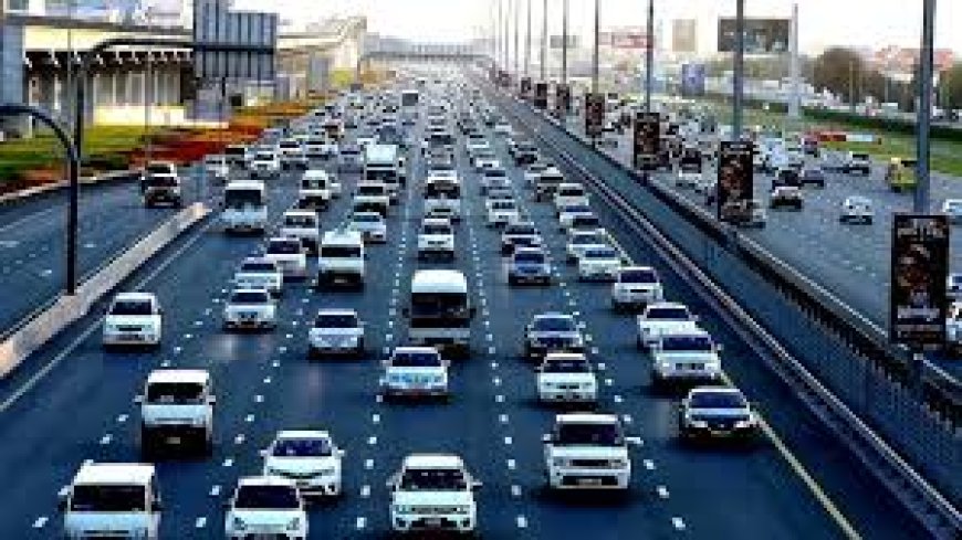 Tougher UAE traffic laws: Jail and Dh10,000 fine