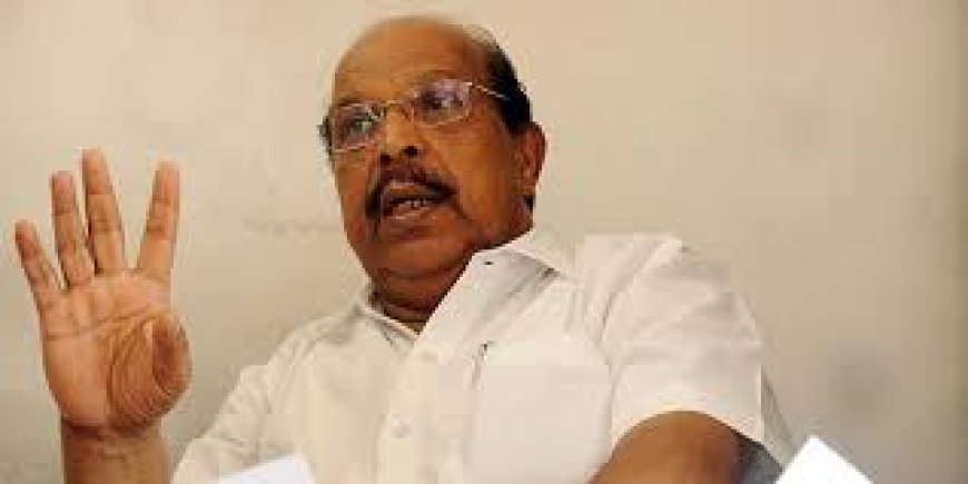 ക്രിമിനൽ സ്വഭാവമുള്ള പോസ്റ്റുകൾ തന്റേതെന്ന പേരിൽ പ്രചരിക്കുന്നു, ഇത് മനപൂർവ്വം അപമാനിക്കാൻ വേണ്ടിയെന്ന് ജി സുധാകരൻ