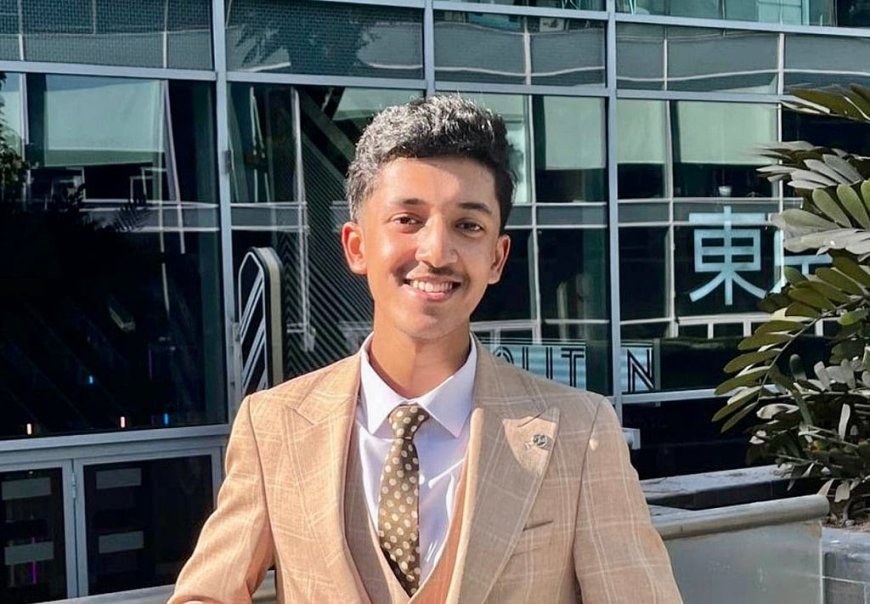 Brilliant Malayali student, 18, dies of cardiac arrest during Diwali celebrations in Dubai