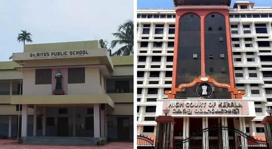 ഹിജാബ് വിവാദം : സ്കൂളില് തുടര്ന്നു പഠിക്കാനില്ലന്ന് പെണ്കുട്ടി; ഹര്ജി  തീര്പ്പാക്കി ഹൈക്കോടതി