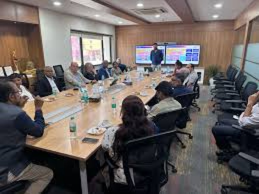Kerala Ministers meet German delegation to boost investment, skill development