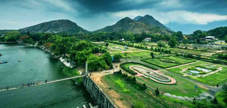 Centre sanctions Rs 300 crore for Palakkad Industrial Smart City Project