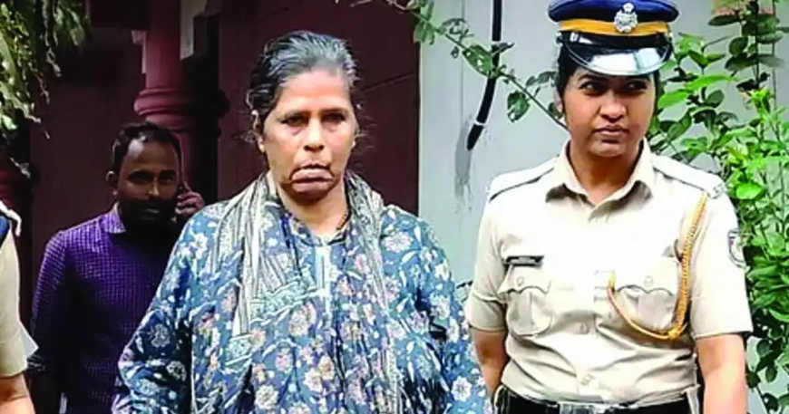 ഭർത്താവിനെ തലക്കടിച്ച് കൊലപ്പെടുത്തിയ കേസ്; ഭാര്യ റോസമ്മയ്ക്ക് ജീവപര്യന്തം