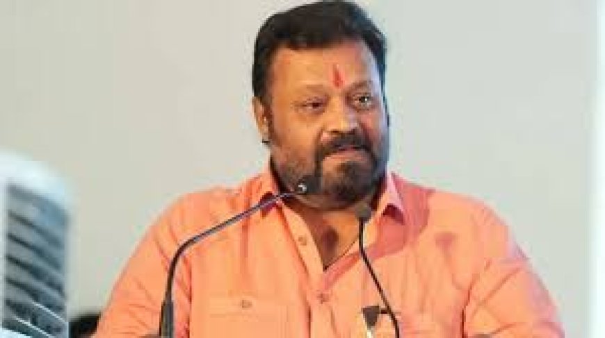 ആലപ്പുഴയിൽ എയിംസിന് വേണ്ടി   പ്രാർത്ഥിക്കണം: തൃശൂരിൽ എയിംസ് വരുമെന്ന് പറഞ്ഞിട്ടില്ലന്ന് സുരേഷ് ഗോപി