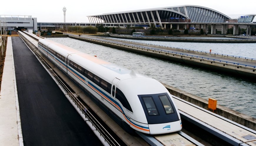 World’s fastest train hits 896 km/h — here’s where this record-breaking marvel runs