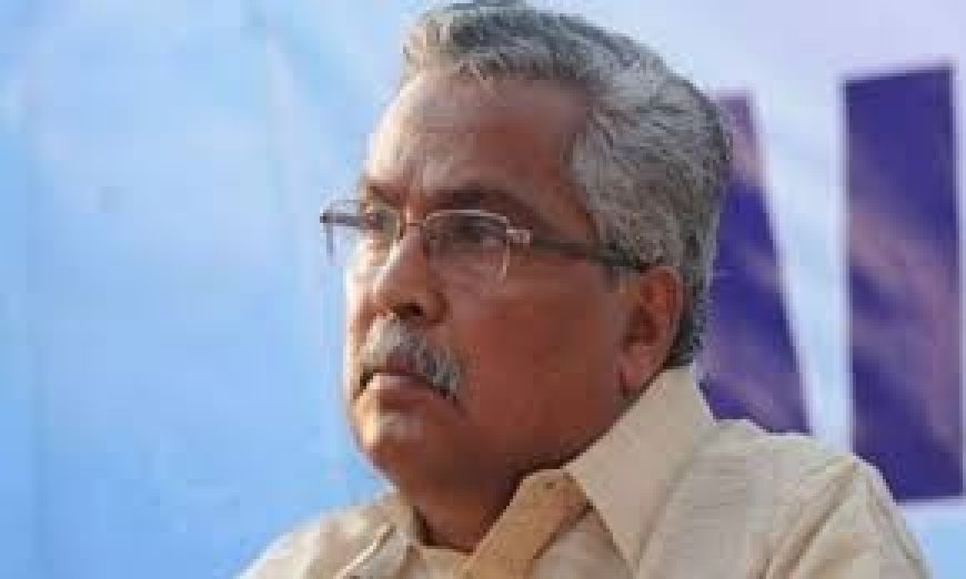 പി എം ശ്രീ:  സി പി ഐ നാളത്തെ മന്ത്രിസഭാ യോഗത്തില് പങ്കെടുക്കില്ല