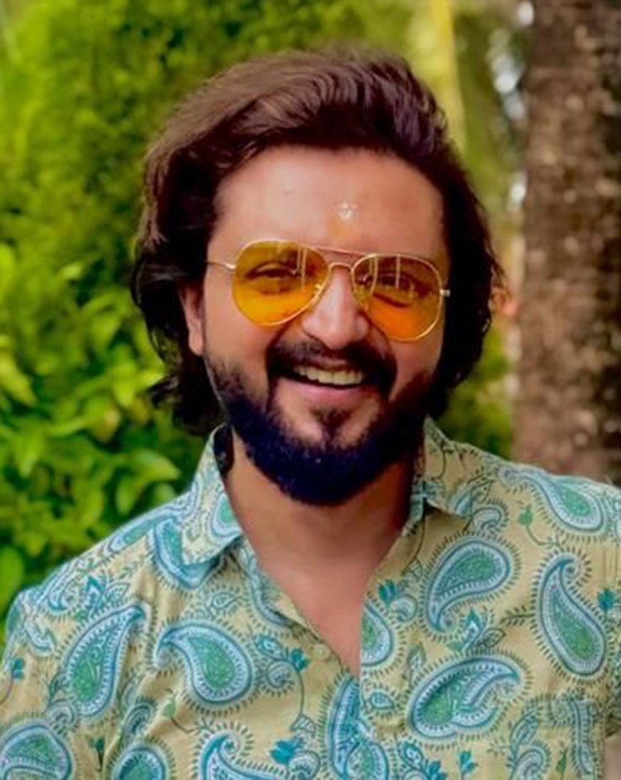 അവതാരകൻ രാജേഷ് കേശവിന്റെ ആരോഗ്യനിലയിൽ പുരോഗതി