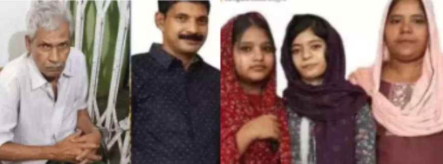 സ്വത്തിനു വേണ്ടി മകനെയും കുടുംബത്തെയും ചുട്ടുകൊന്ന പ്രതിക്ക് വധശിക്ഷ