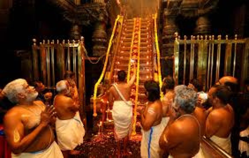 SIT tightens grip in Sabarimala gold theft case