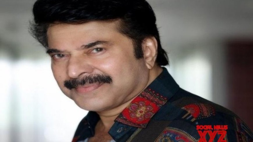 Mammootty returns to Kochi after 8 months, set to resume full-fledged shooting schedule
