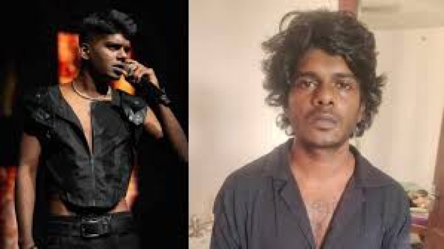 HC relaxes travel curbs for rapper Vedan in sexual harassment case