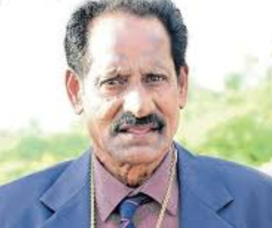 'ഹോക്കി ടൈഗര്' മാനുവൽ ഫ്രെഡറിക് അന്തരിച്ചു; ഒളിമ്പിക്സ് മെഡല് നേടിയ ആദ്യ മലയാളി