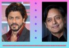Why Shashi Tharoor finds Shah Rukh Khan turning 60 ‘deeply suspicious’