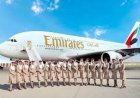 Emirates urges US passengers to arrive 4 hours early amid airport delays