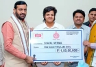 Shafali Verma appointed Brand Ambassador of Haryana State Women's Commission