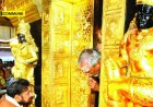 Gold theft case: SIT conducts forensic checks at Sabarimala temple