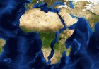Africa is splitting in TWO: could become separated by a new ocean