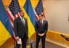 US and Ukraine call peace talks 'highly productive' and agree to continue 'intensive' work