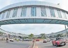 Skywalk project implemented under AMRUT Mission in Thrissur receives national recognition