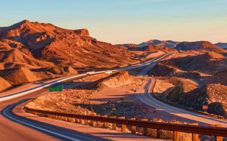 A 30,000 km drive with no turns? World's longest road connects 14 countries in one stretch