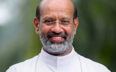 Kerala Bishop receives death threat