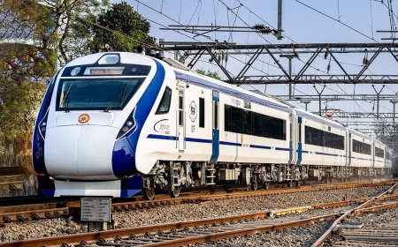 Bengaluru–Kochi Vande Bharat Express timings announced; Service to begin soon